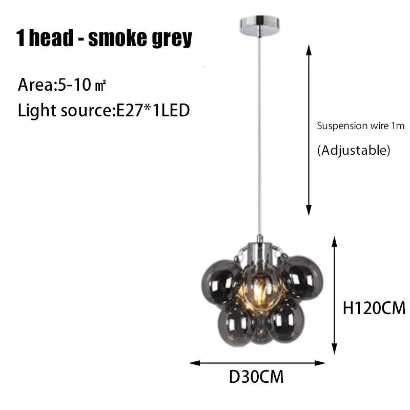 Hamilton - Chandelier - Image 21