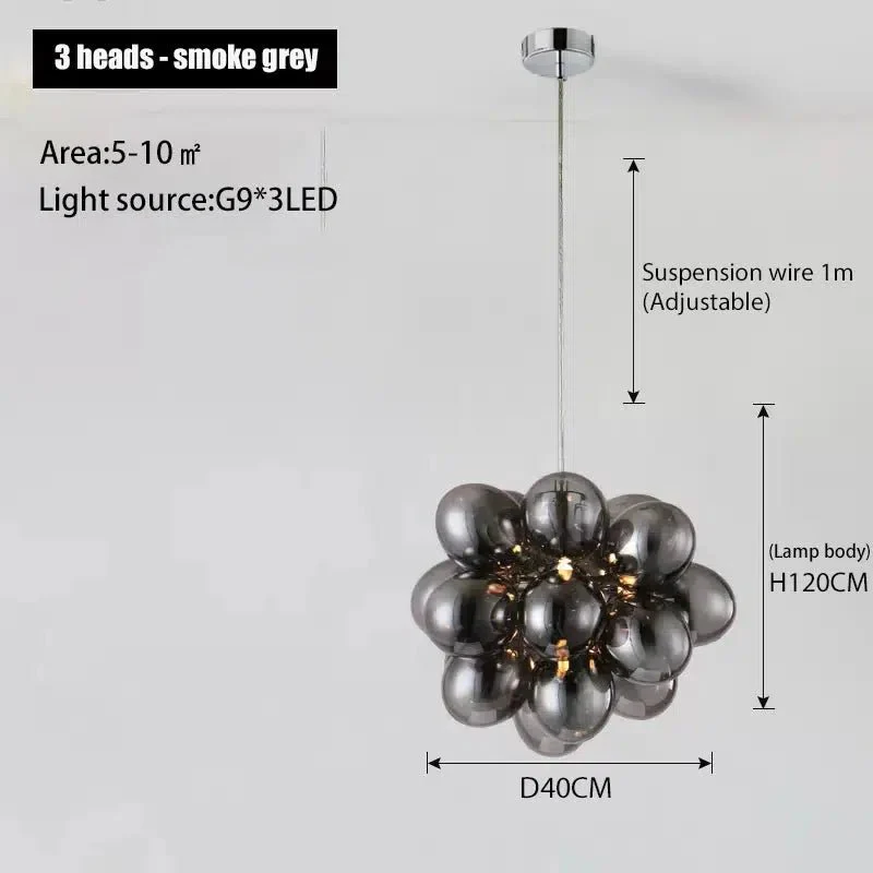 Hamilton - Chandelier - Image 22