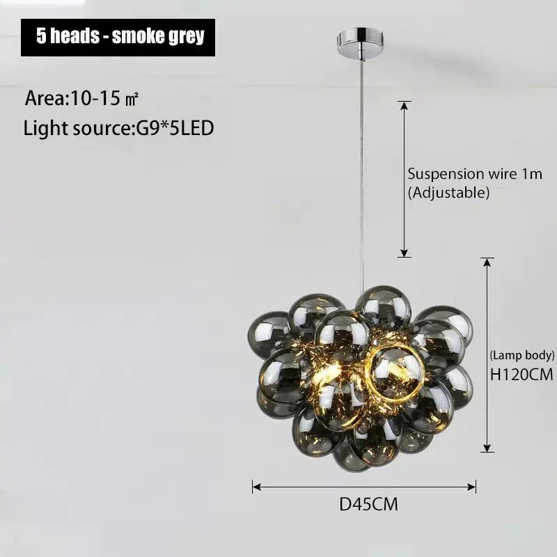 Hamilton - Chandelier - Image 23