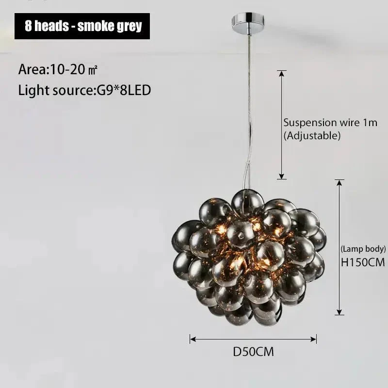 Hamilton - Chandelier - Image 24