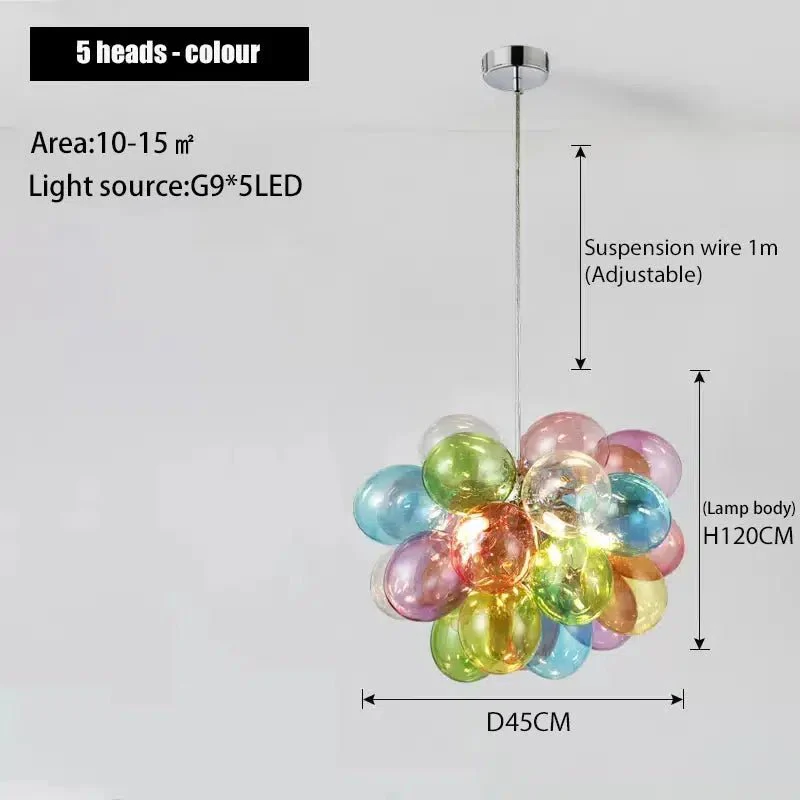 Hamilton - Chandelier - Image 27