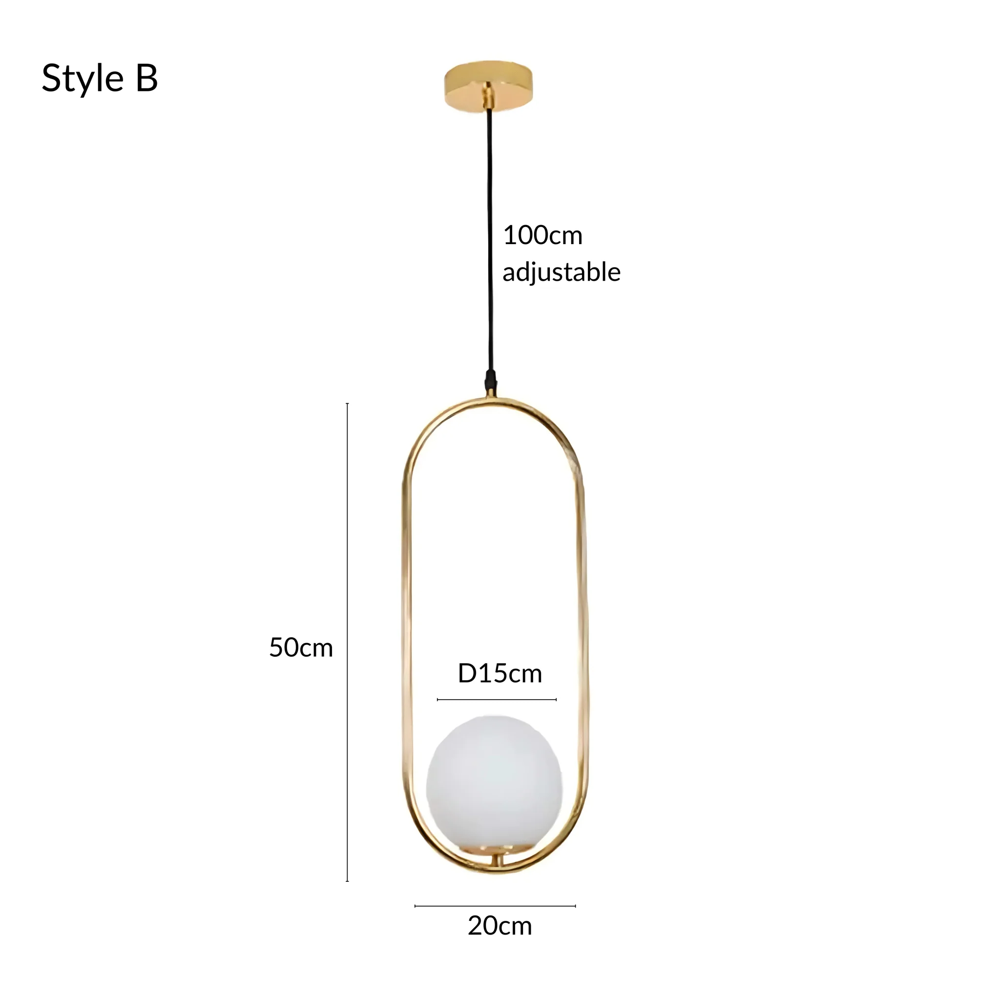 Haus - Pendant Light - Image 11
