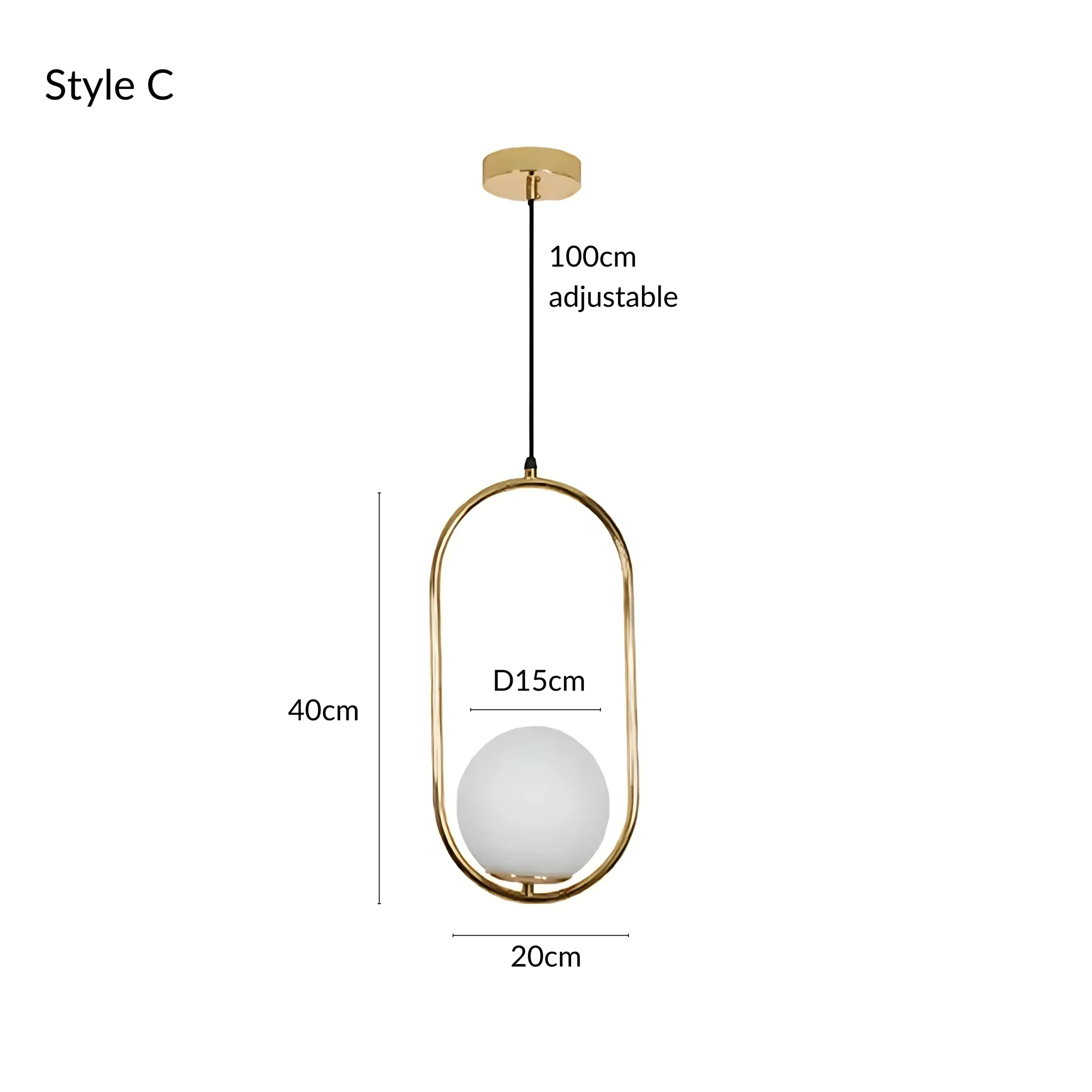 Haus - Pendant Light - Image 12