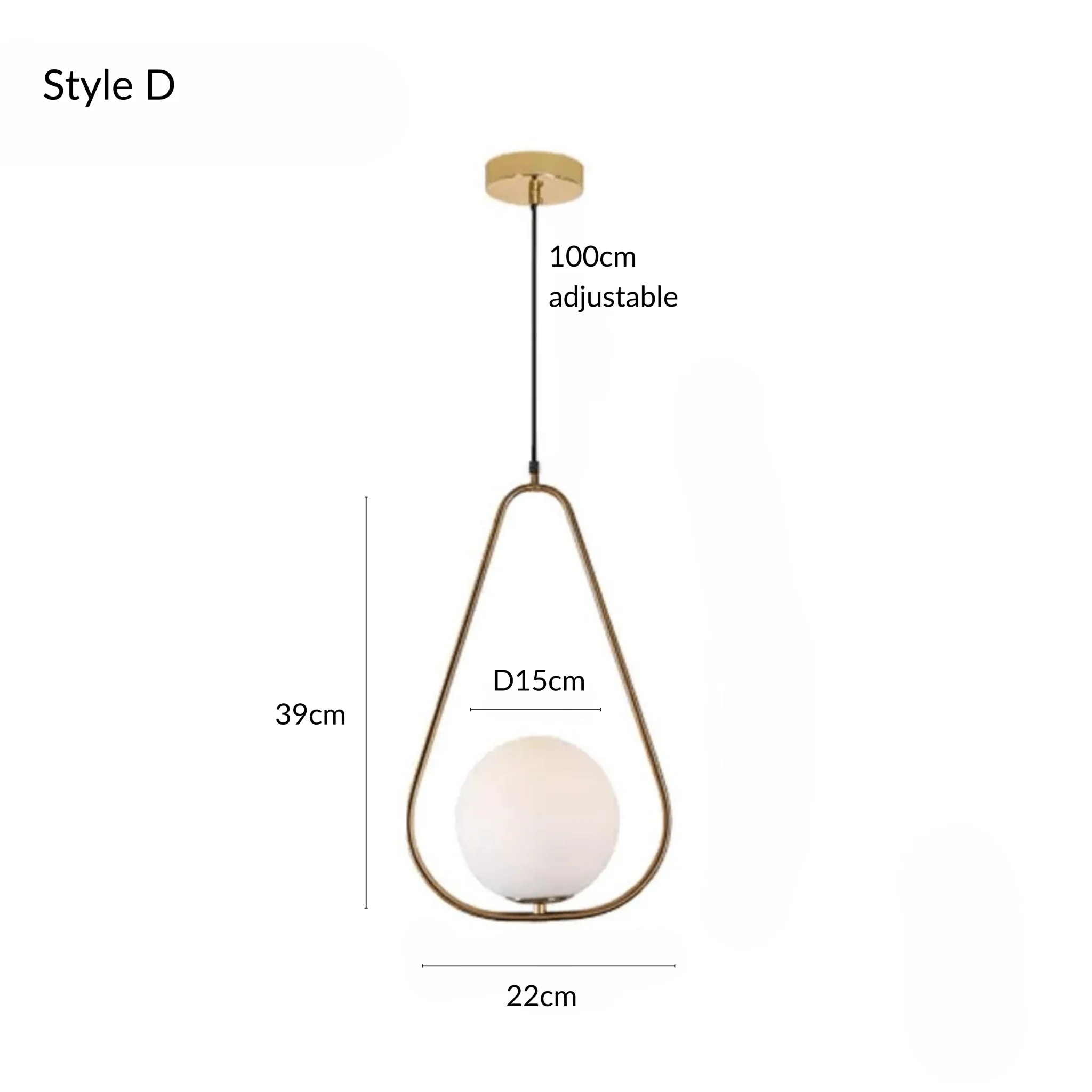 Haus - Pendant Light - Image 13