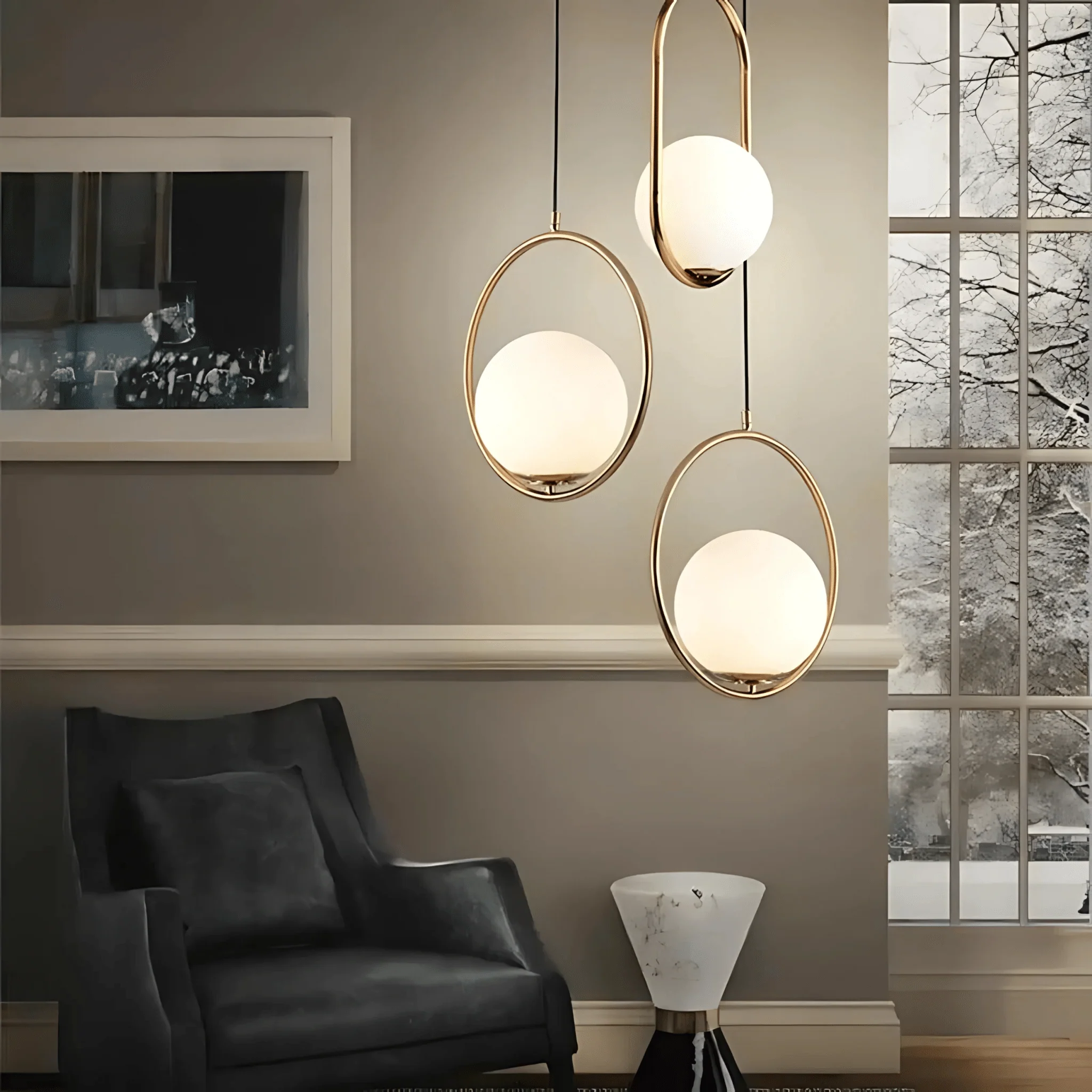 Haus - Pendant Light - Image 15