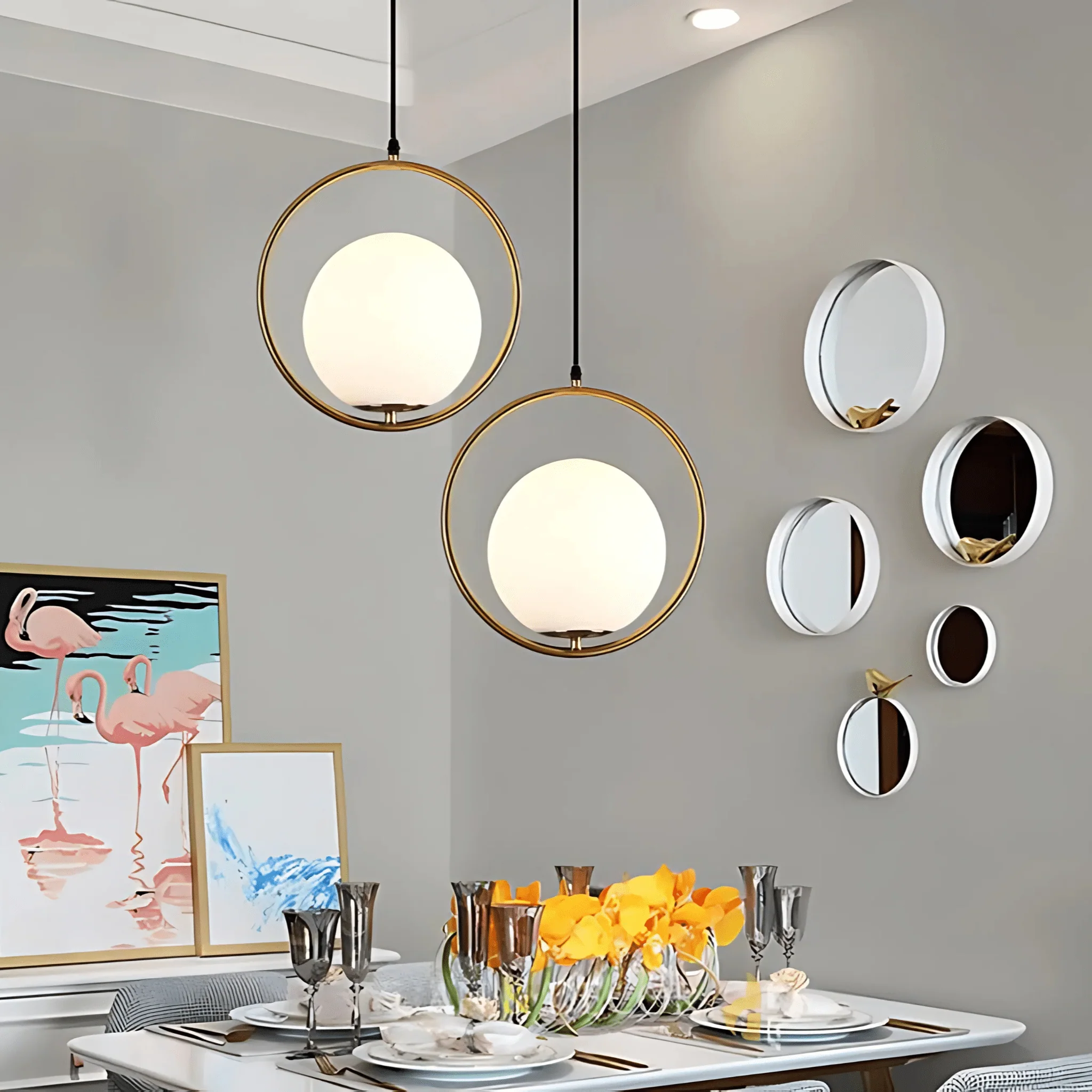 Haus - Pendant Light - Image 26