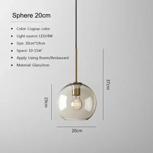 Hyde - Pendant Light - Image 10