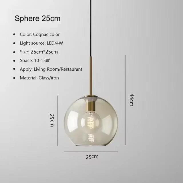Hyde - Pendant Light - Image 11
