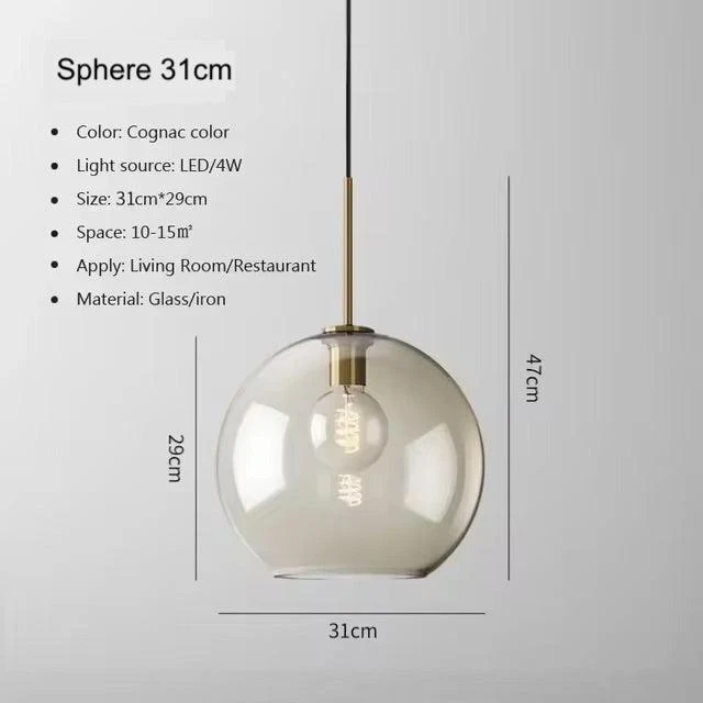 Hyde - Pendant Light - Image 13