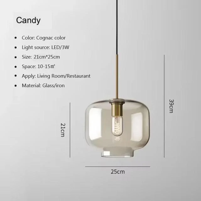 Hyde - Pendant Light - Image 16