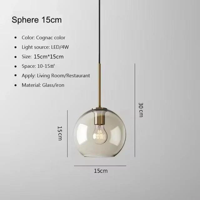 Hyde - Pendant Light - Image 9