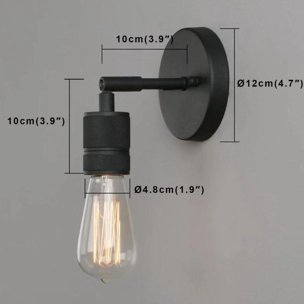 Industrial Wall Light - Image 11