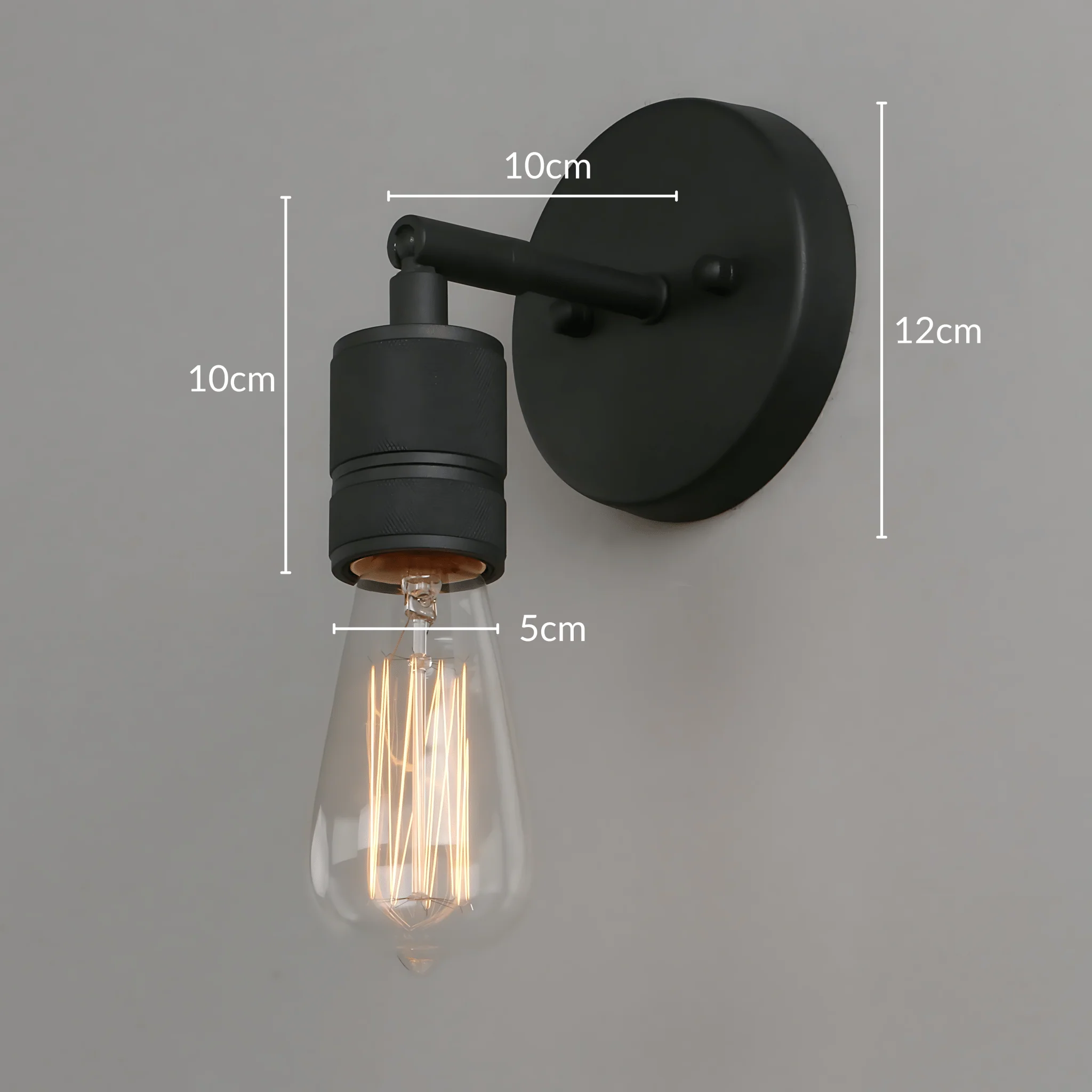 Industrial Wall Light - Image 12