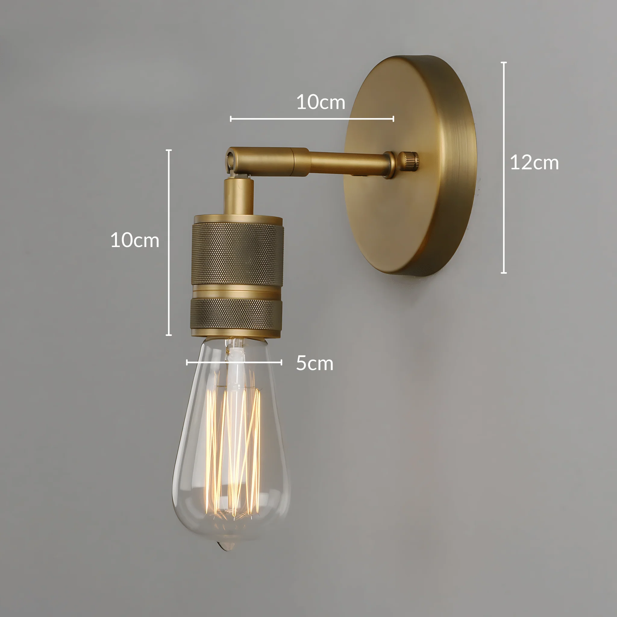Industrial Wall Light - Image 13