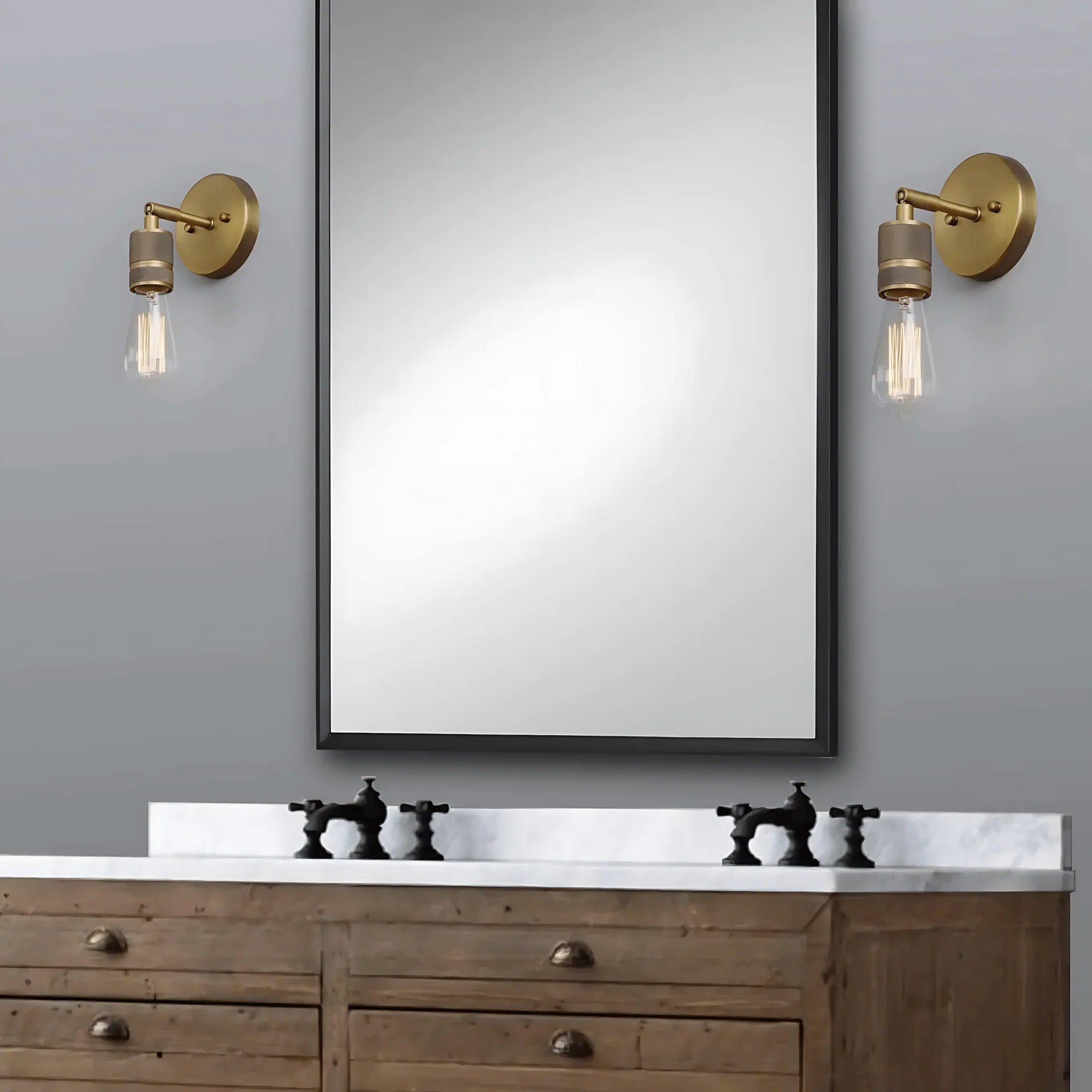 Industrial Wall Light - Image 17