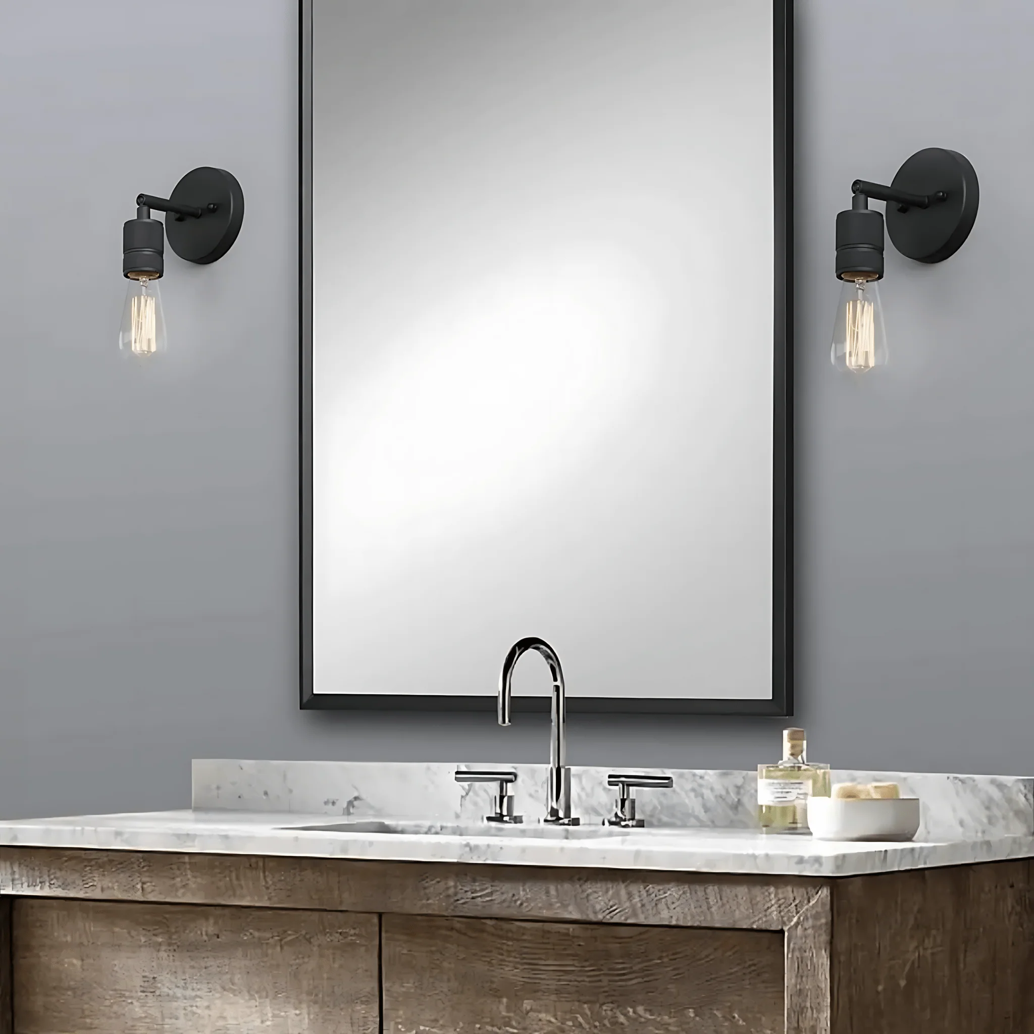 Industrial Wall Light - Image 18