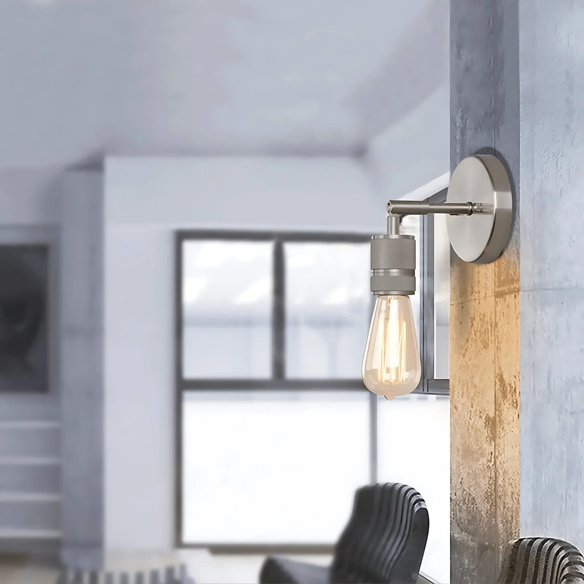 Industrial Wall Light - Image 19