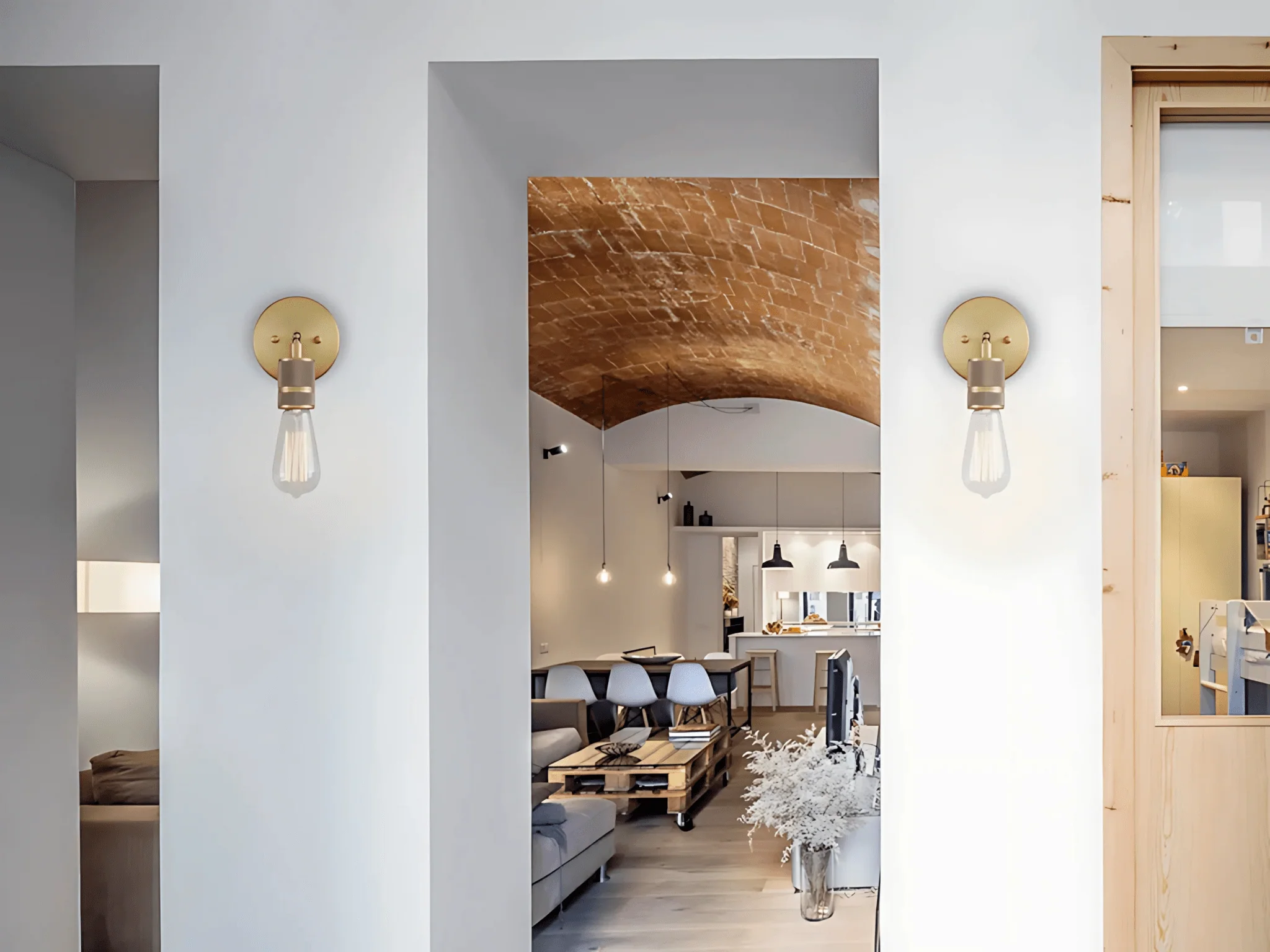 Industrial Wall Light - Image 20