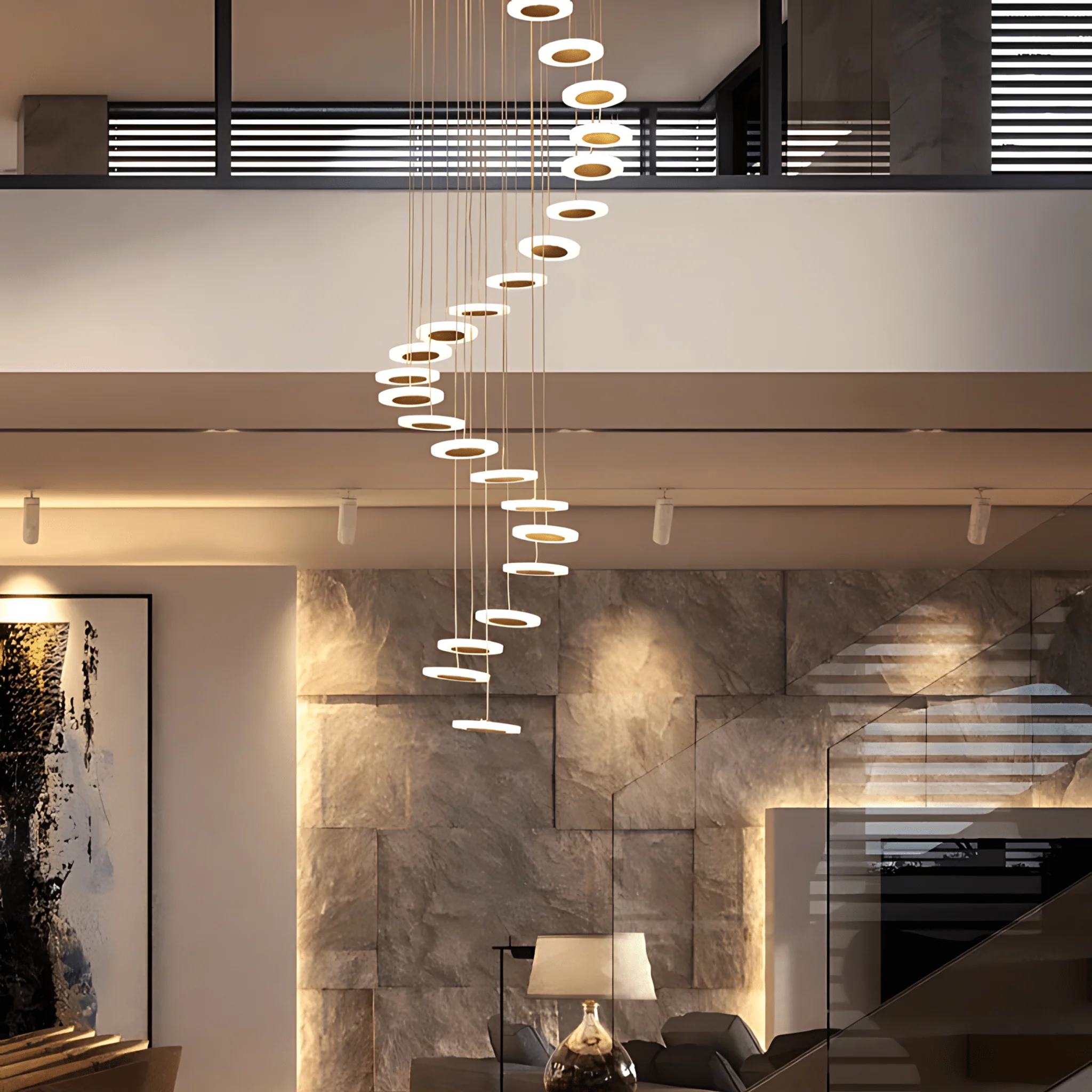 Infinity - Chandelier - Image 10
