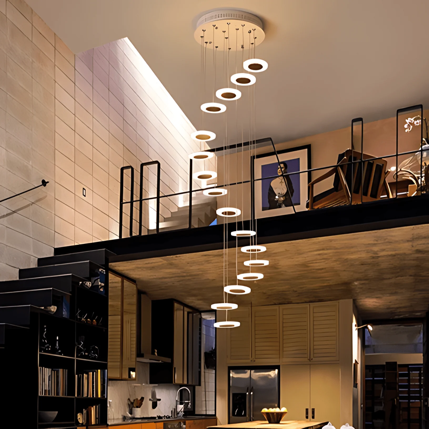 Infinity - Chandelier - Image 2