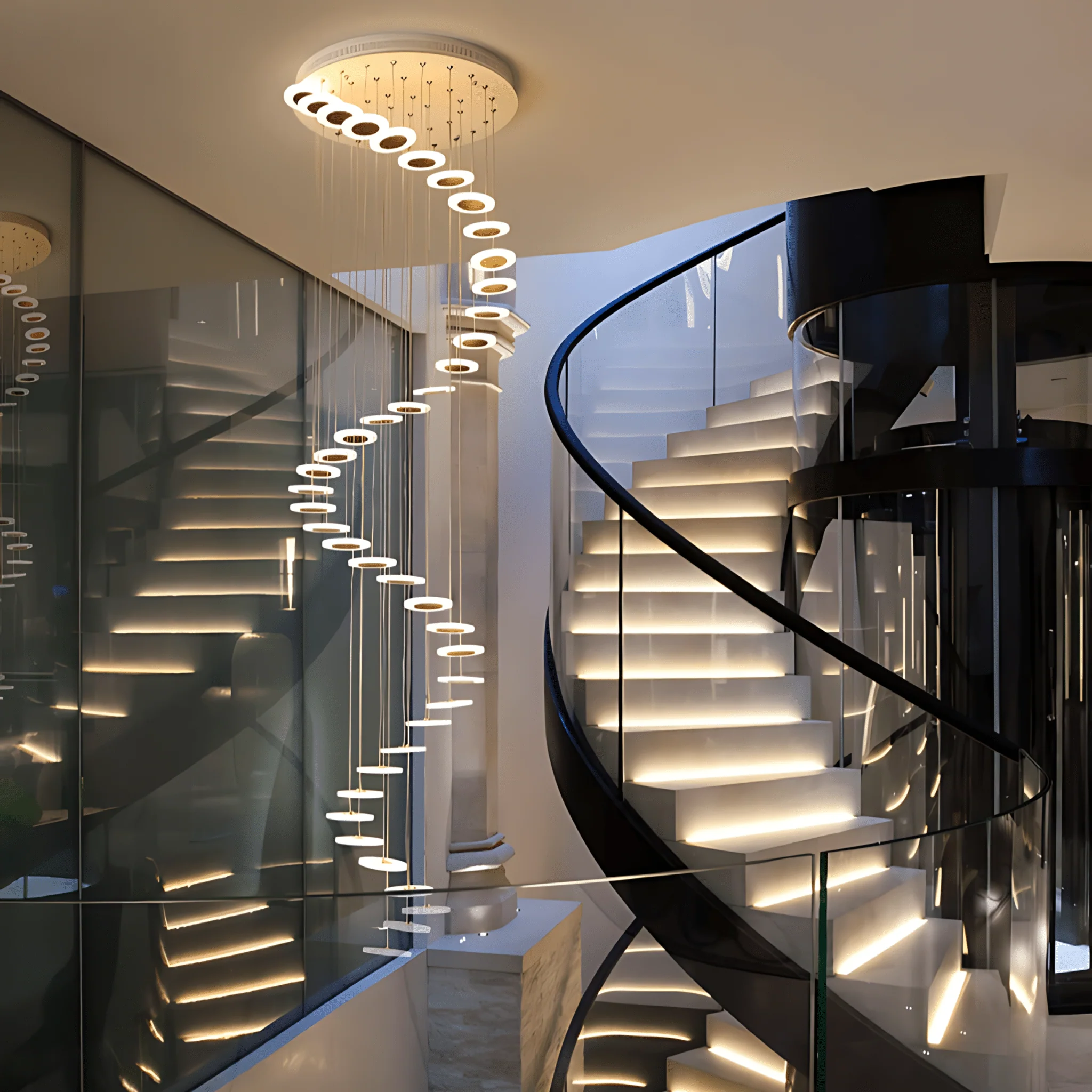 Infinity - Chandelier - Image 3