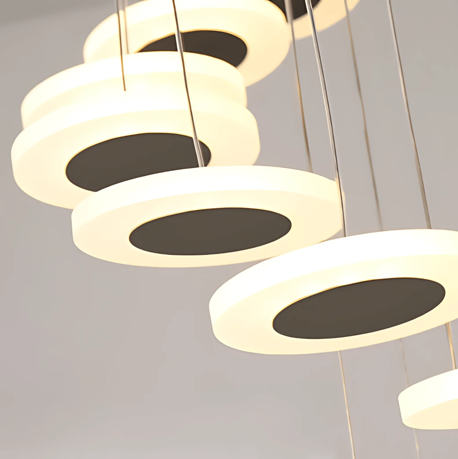 Infinity - Chandelier - Image 4