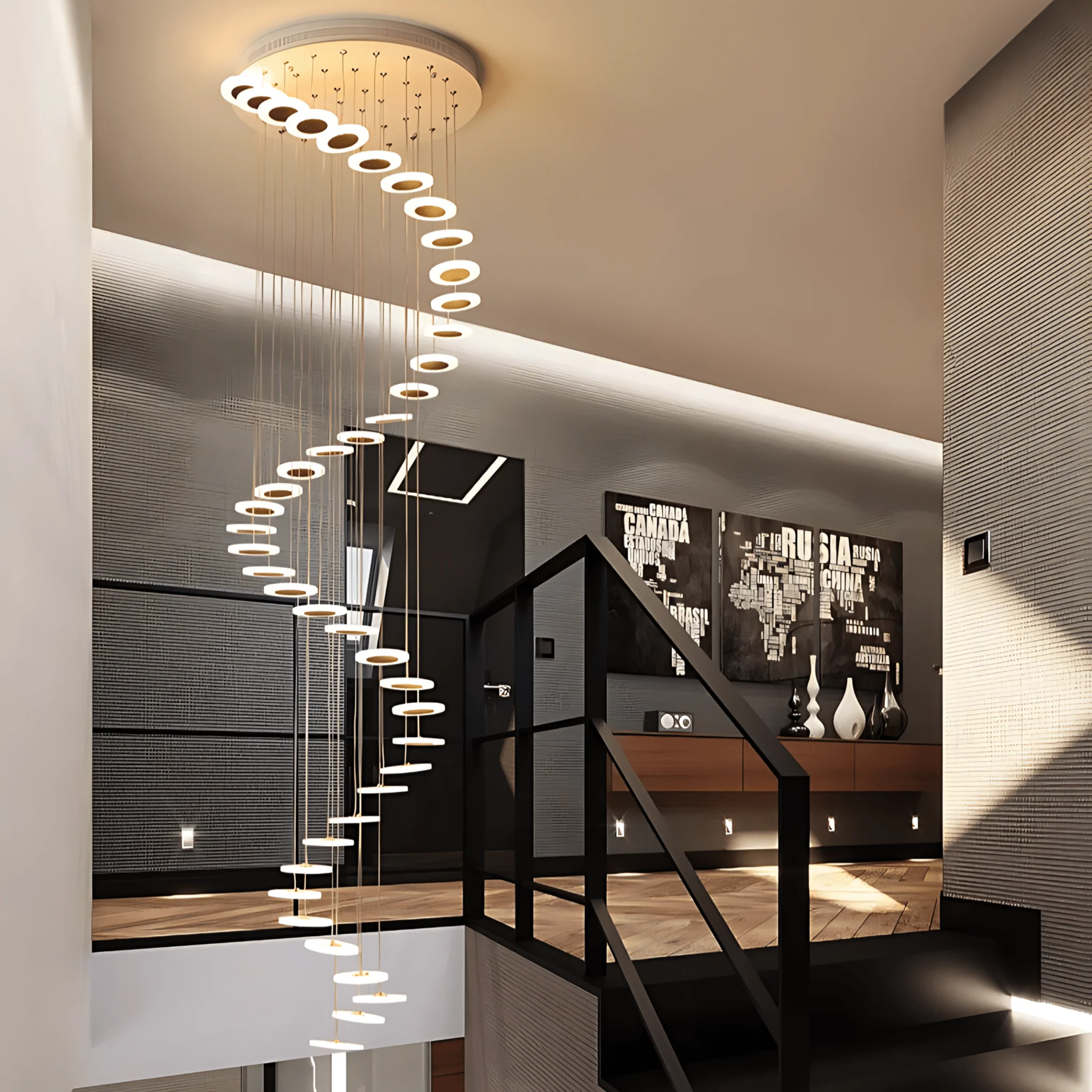 Infinity - Chandelier - Image 9