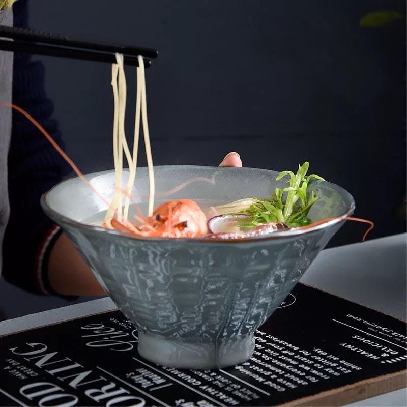 Irregular Ceramic Dishes + Plates - Image 4