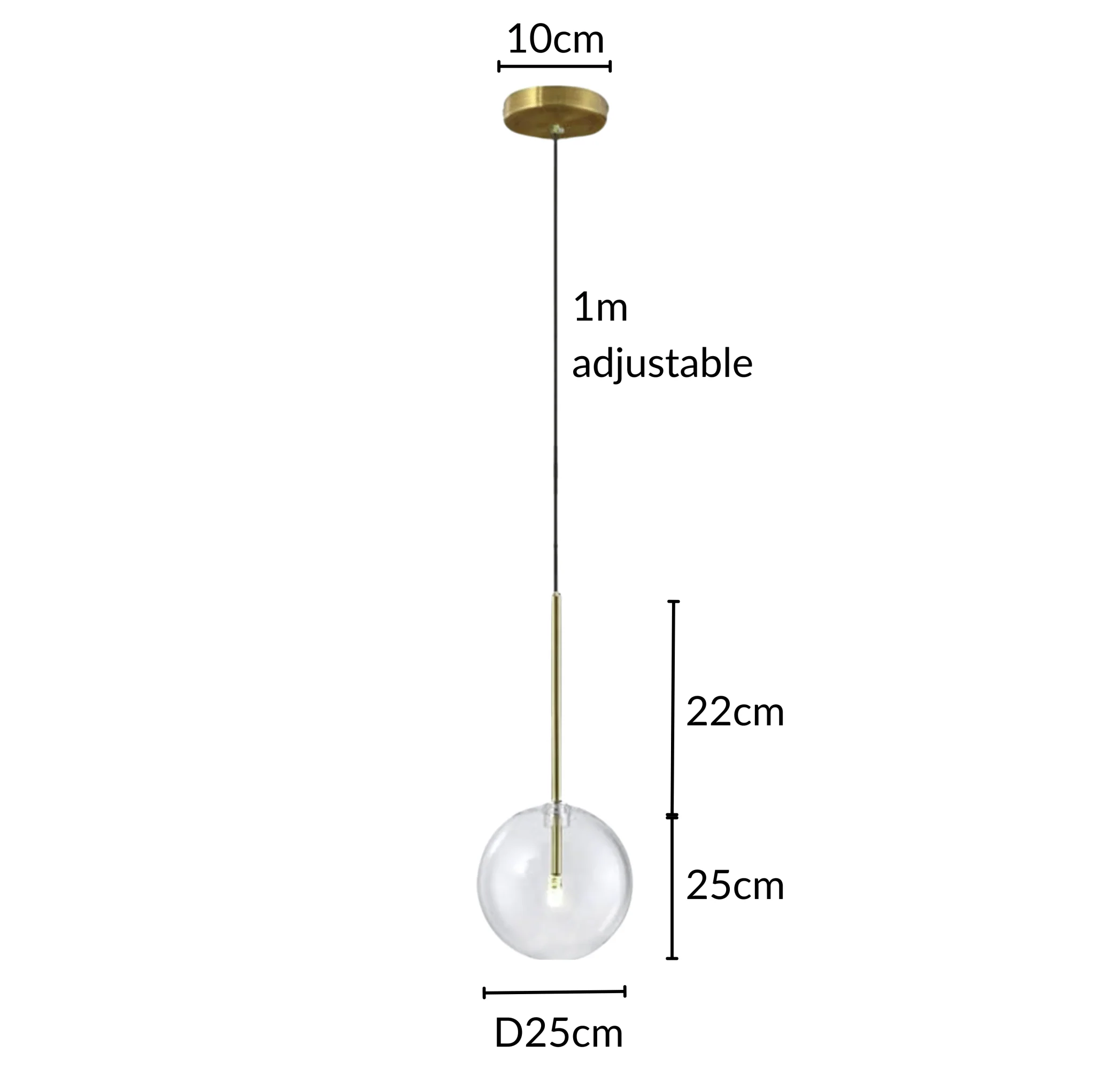 Jasper - Pendant Light - Image 19