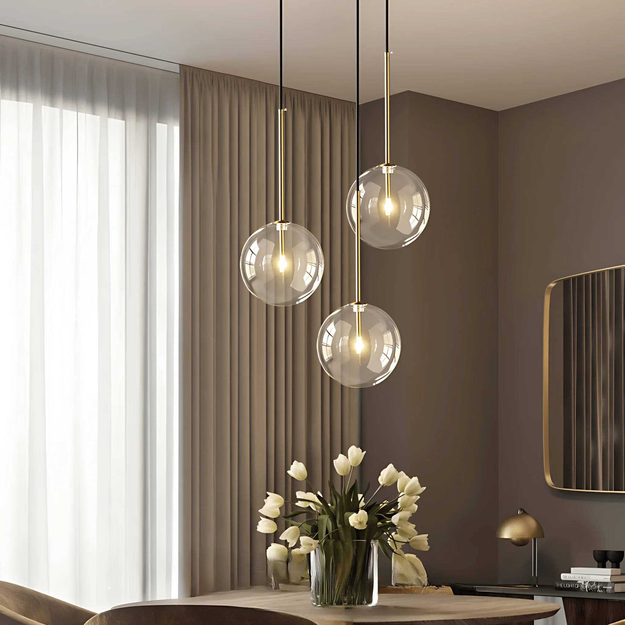Jasper - Pendant Light - Image 2
