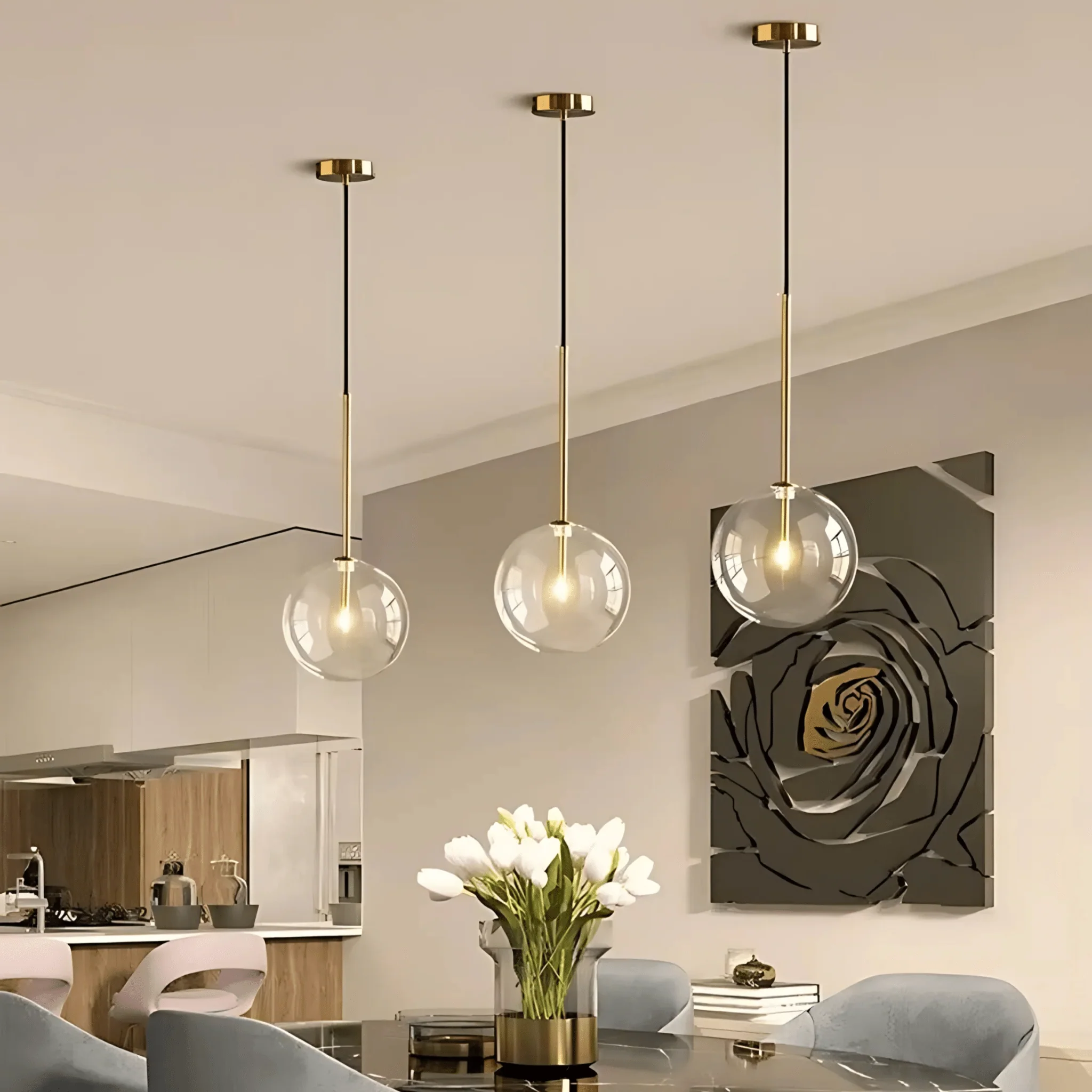 Jasper - Pendant Light - Image 7