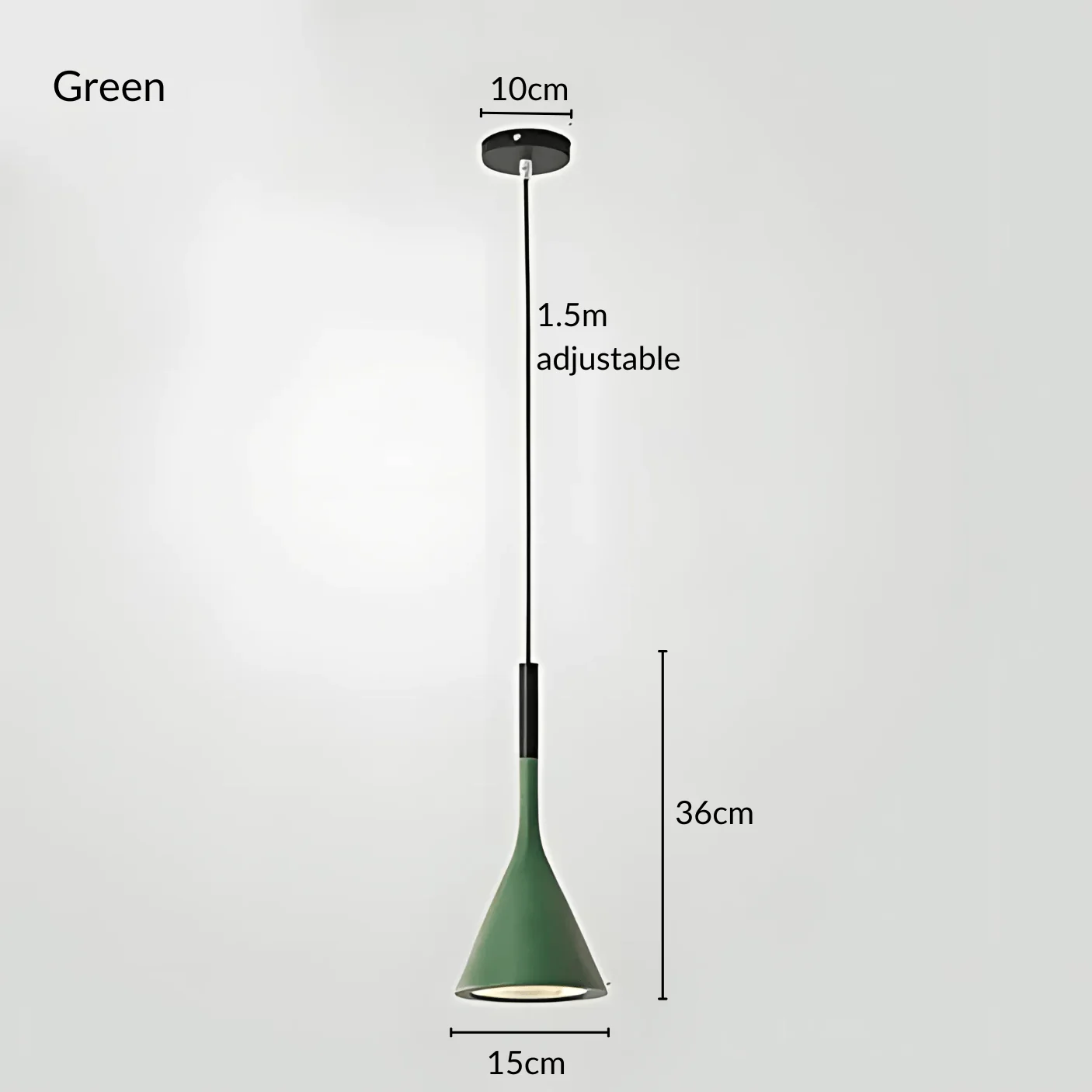 Kaliyah - Pendant Light - Image 15