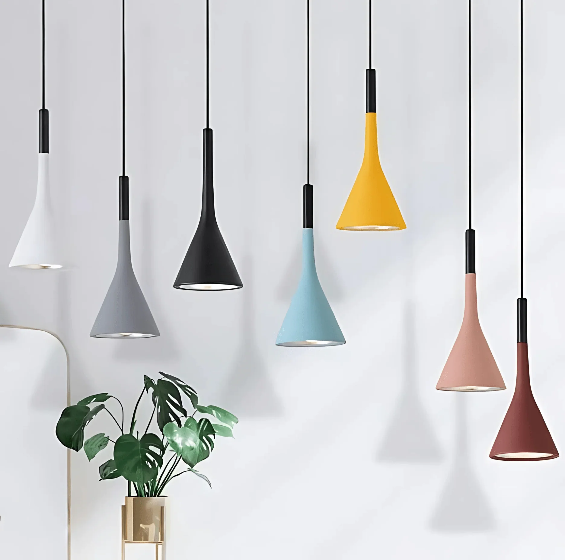 Kaliyah - Pendant Light - Image 7