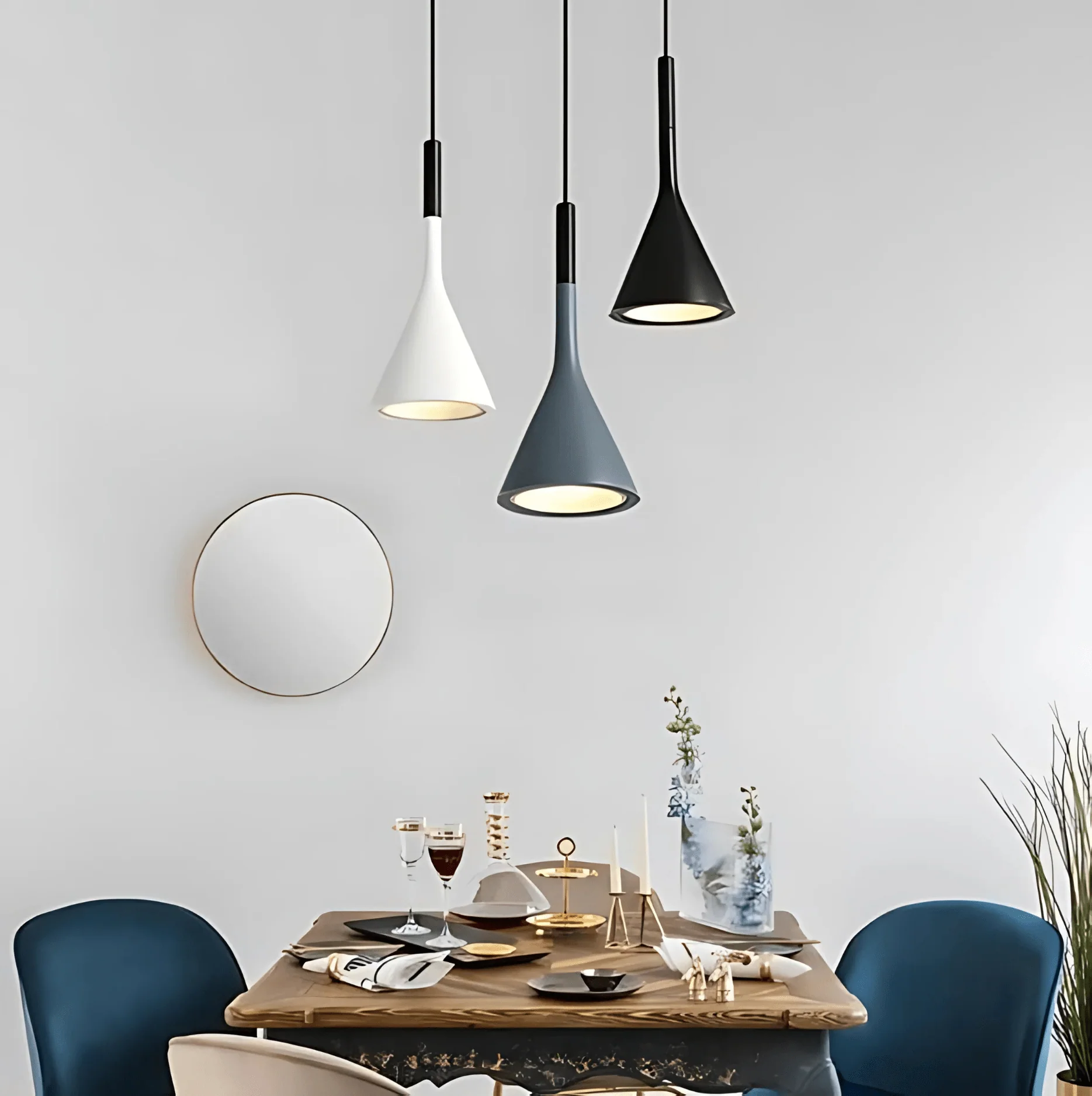 Kaliyah - Pendant Light - Image 9