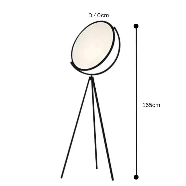 Keystone - Floor Lamp - Image 15