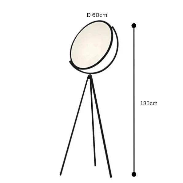 Keystone - Floor Lamp - Image 17