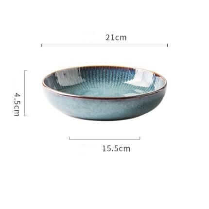 Kiln Glazed Ceramic Tableware - Image 10