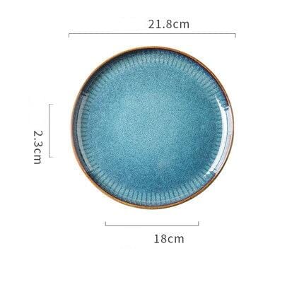 Kiln Glazed Ceramic Tableware - Image 11