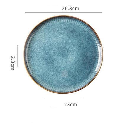 Kiln Glazed Ceramic Tableware - Image 12