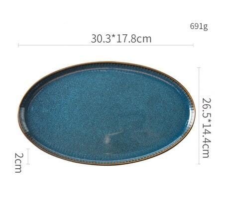 Kiln Glazed Ceramic Tableware - Image 13