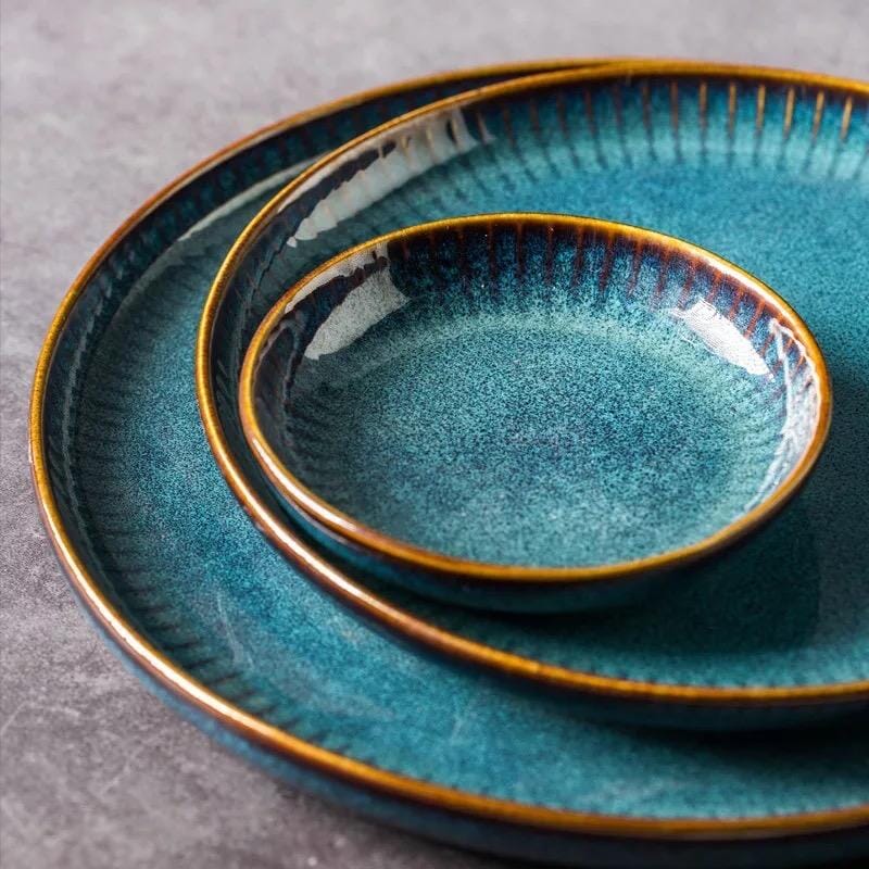Kiln Glazed Ceramic Tableware - Image 3