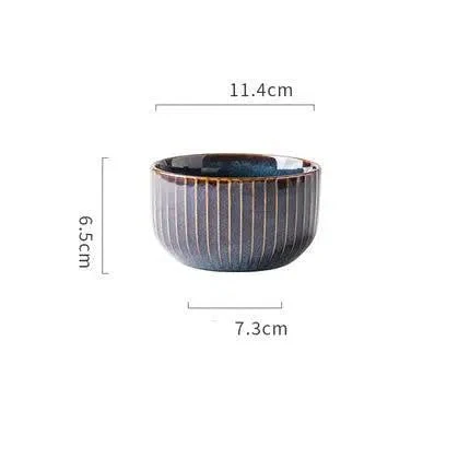 Kiln Glazed Ceramic Tableware - Image 6