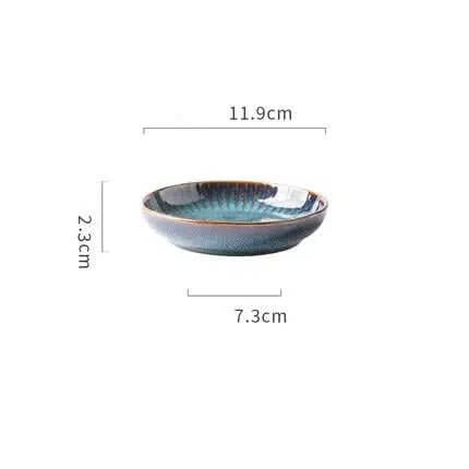 Kiln Glazed Ceramic Tableware - Image 7