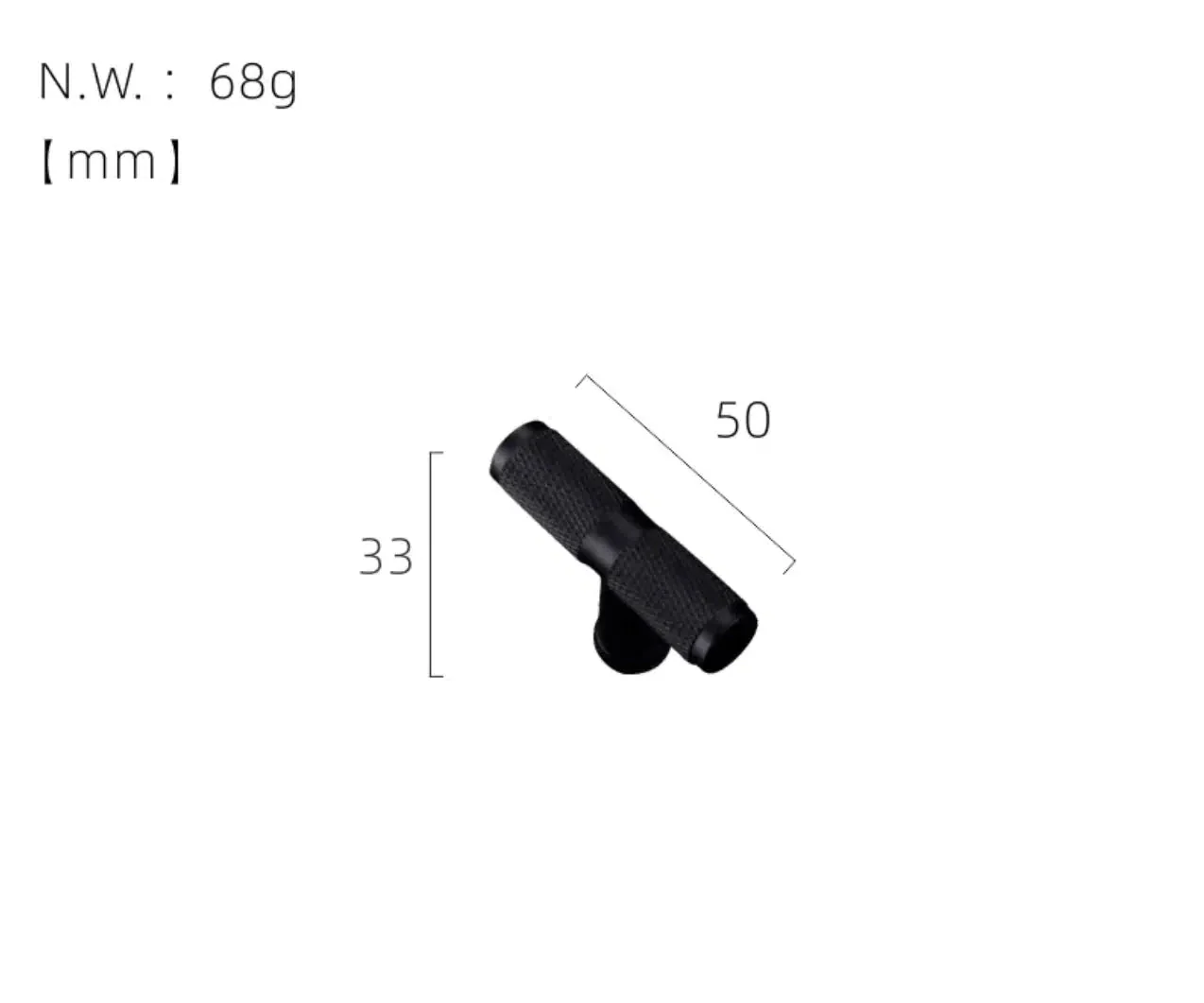 Knurled Handles - Image 10