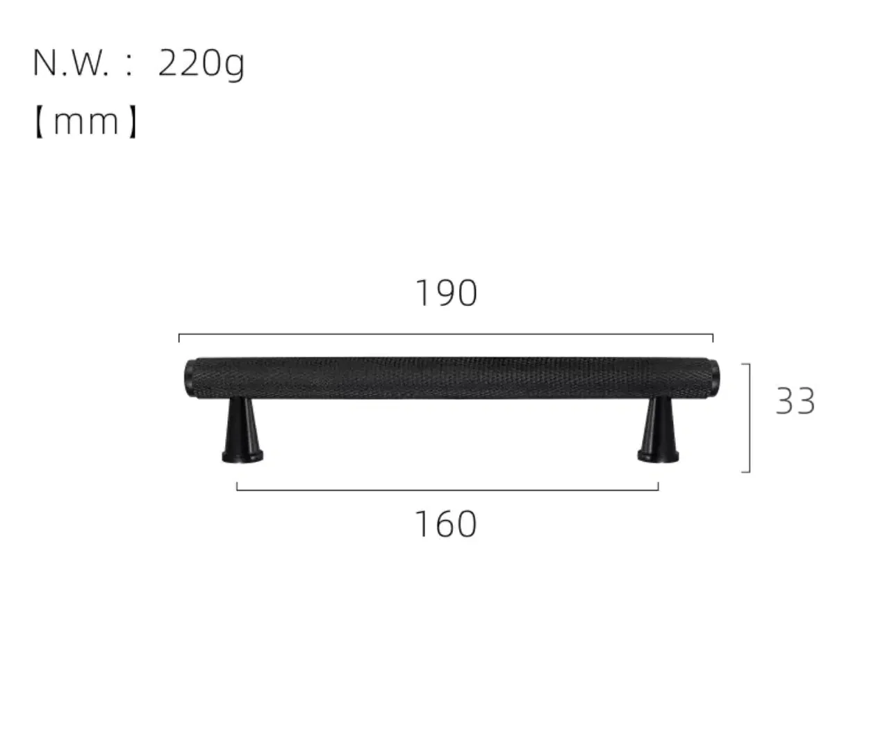 Knurled Handles - Image 13