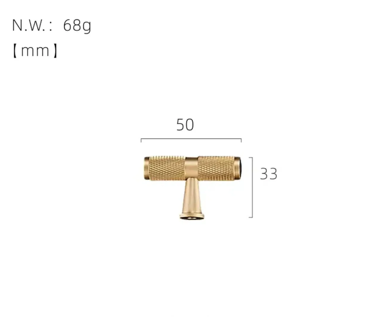 Knurled Handles - Image 4