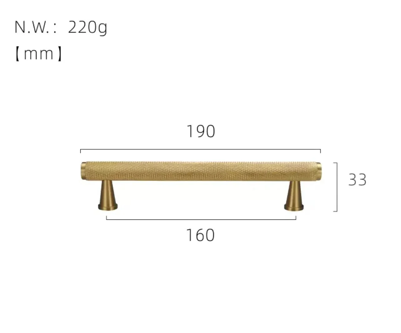 Knurled Handles - Image 7