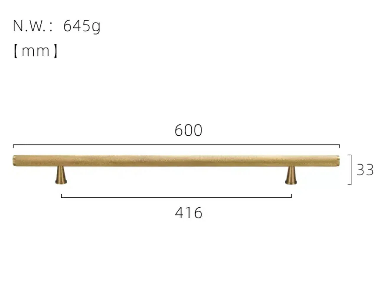 Knurled Handles - Image 9