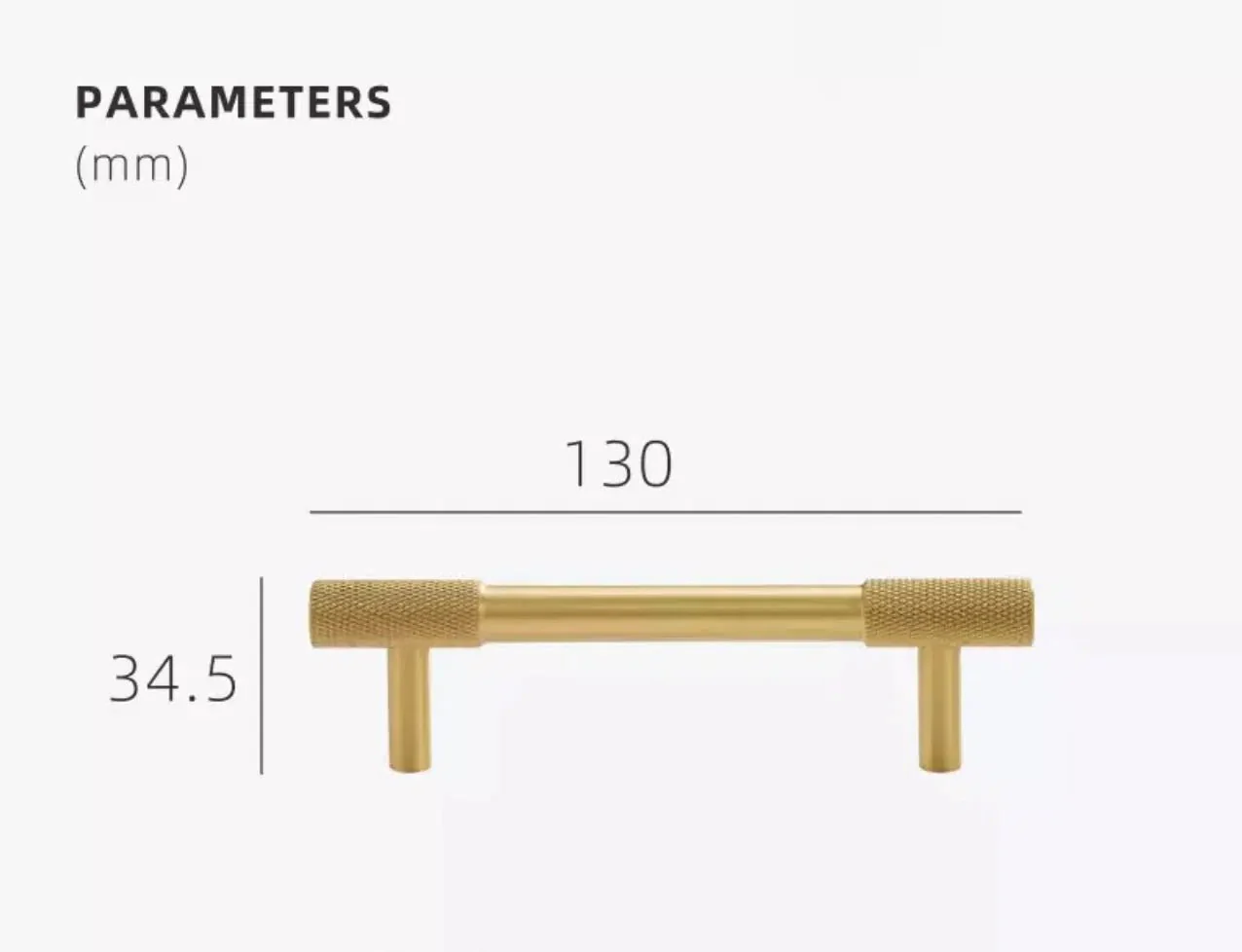 Knurled Tip Handles - Image 11