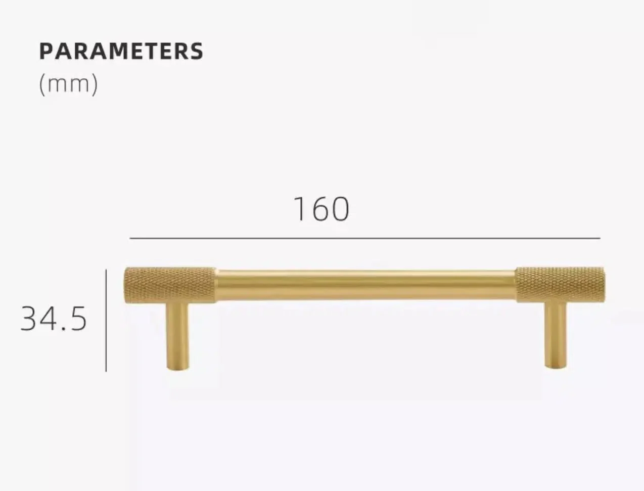 Knurled Tip Handles - Image 12